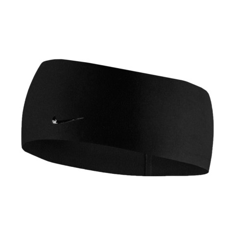 Nike Opaska na głowę Nike Dri-Fit Fury Elevate Extra-Wide czarna N1011712001
