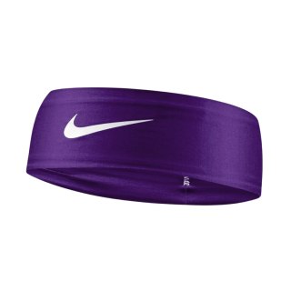Nike Opaska na głowę Nike Fury fioletowa N1011706550