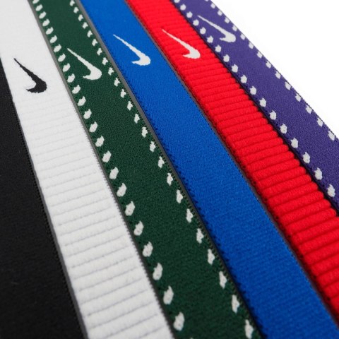 Nike Opaski na włosy Nike Flex Headbands 6 szt. N1011927475OS
