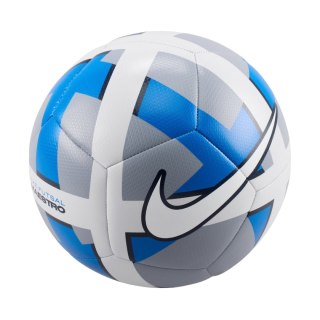 Nike Piłka nożna Nike Maestro Futsal biało-szaro-niebieska HV5100 464