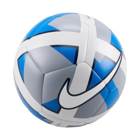 Nike Piłka nożna Nike Maestro Futsal biało-szaro-niebieska HV5100 464