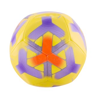 Nike Piłka nożna Nike Skills Mini źółto-fioletowa IQ0648 710