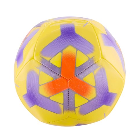 Nike Piłka nożna Nike Skills Mini źółto-fioletowa IQ0648 710