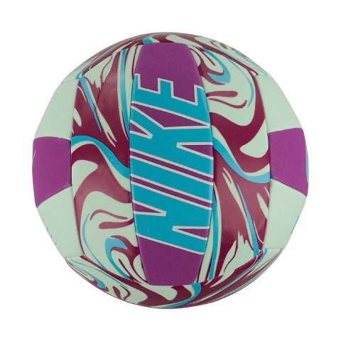 Nike Piłka siatkowa Nike All Court Lite fioletowo-miętowa N1009071545