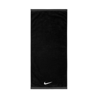 Nike Ręcznik Nike Fundamental Towel Medium czarny N1012438010