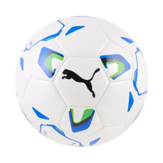 Puma Piłka nożna Puma Steller Club Futsal biało-niebieska 85086 01