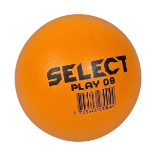 Select Piłka Select Foam Ball Play 09 27 cm pomarańczowa 430005