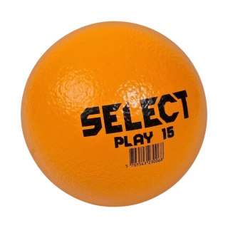 Select Piłka Select Foam Ball Play 15 46 cm pomarańczowa 430005