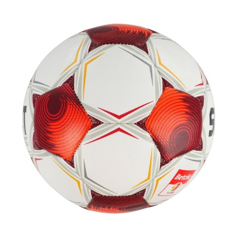 Select Piłka nożna Select Brillant Replica Betclic 1 Liga biało-czerwona 161391