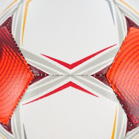 Select Piłka nożna Select Brillant Replica Betclic 1 Liga biało-czerwona 161391
