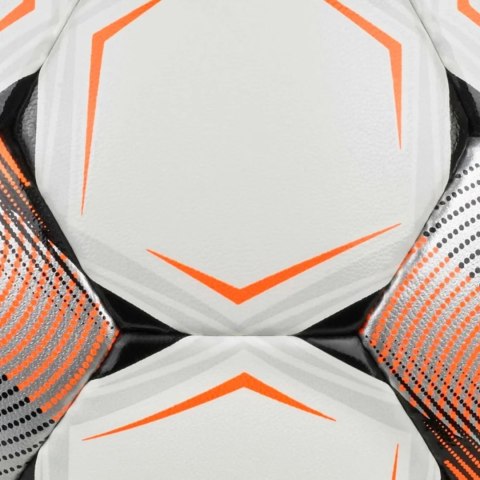 Select Piłka nożna Select Futsal Master grain v26 FIFA Basic biało-czarno-pomarańczowa 1014386/310020