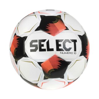 Select Piłka nożna Select Numero 10 v26 FIFA Basic biało-czerwona 110054/1021187