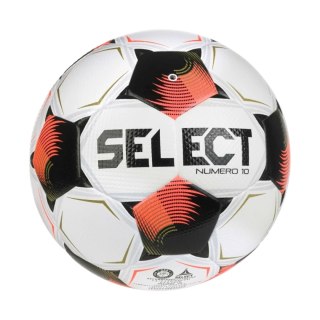 Select Piłka nożna Select Numero 10 v26 FIFA Basic biało-czerwona 110054/1021187