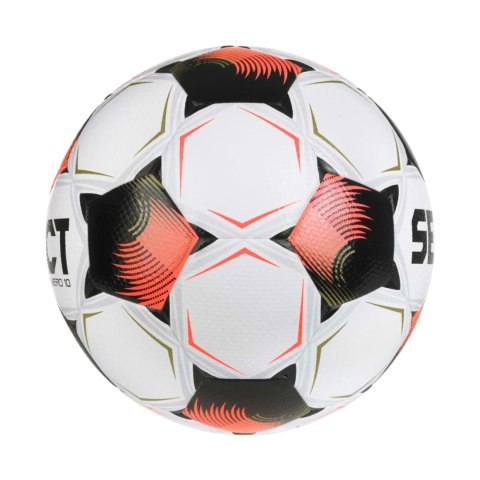 Select Piłka nożna Select Numero 10 v26 FIFA Basic biało-czerwona 110054/1021187