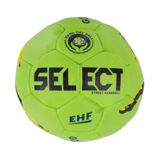 Select Piłka ręczna Select Goalcha Street Handball v26 47cm zielona 240006