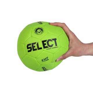 Select Piłka ręczna Select Goalcha Street Handball v26 47cm zielona 240006