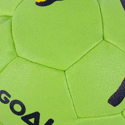 Select Piłka ręczna Select Goalcha Street Handball v26 47cm zielona 240006