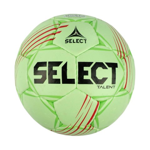 Select Piłka ręczna Select Talent junior zielona 221100