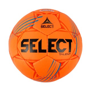 Select Piłka ręczna Select Talent mini pomarańczowa 221100