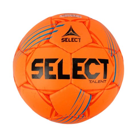 Select Piłka ręczna Select Talent mini pomarańczowa 221100