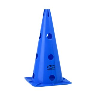 Smj Pachołek Smj z otworami 38 cm niebieski 1 szt. PT1-38H-B