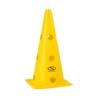 Smj Pachołek Smj z otworami 38 cm żółty 1 szt. PT1-38H-Y