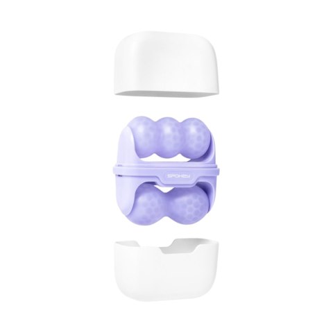 Spokey Masażer z funkcja chłodzenia podwójny Spokey Lifty 947350