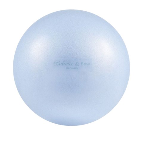 Spokey Piłka do pilatesu Spokey Aura błękitna 945969