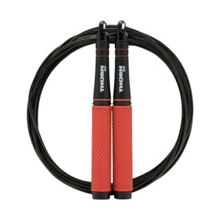 Thorn Fit Skakanka Thorn Fit Speed Rope Core HX czarno-czerwona