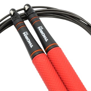 Thorn Fit Skakanka Thorn Fit Speed Rope Core HX czarno-czerwona