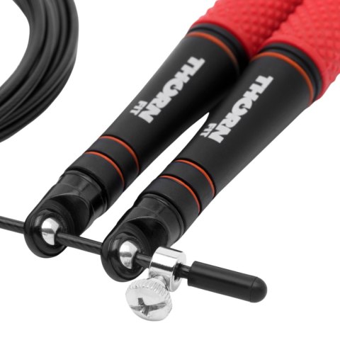 Thorn Fit Skakanka Thorn Fit Speed Rope Core HX czarno-czerwona