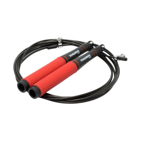 Thorn Fit Skakanka Thorn Fit Speed Rope Core HX czarno-czerwona