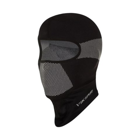 Viking Kominiarka bezszwowa Viking Sigurd Multifunction czarna 290-15-22224-54-UNI